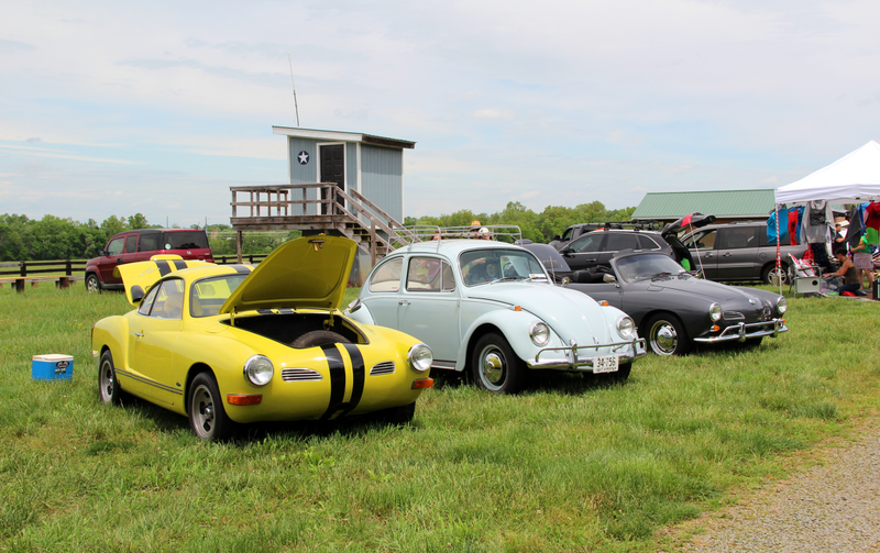 Illustration for article titled VW Cruisers Annual Meet